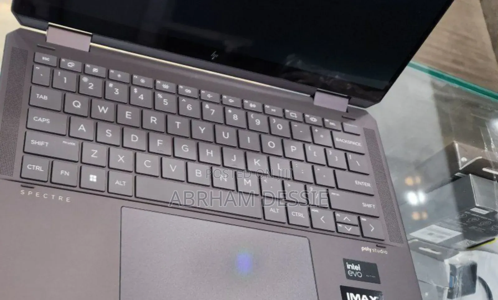 New Laptop HP Spectre X360 16GB Intel Core Ultra 7 SSD 1T