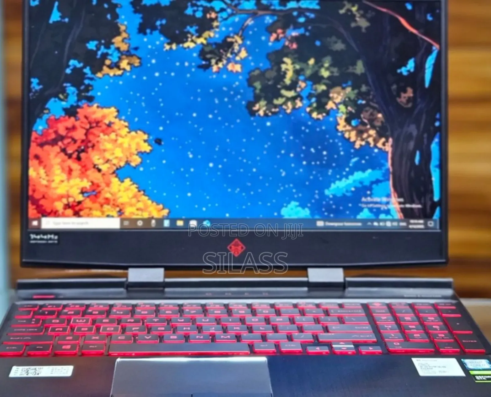 New Laptop HP Omen X 16GB Intel Core i7 SSD 512GB