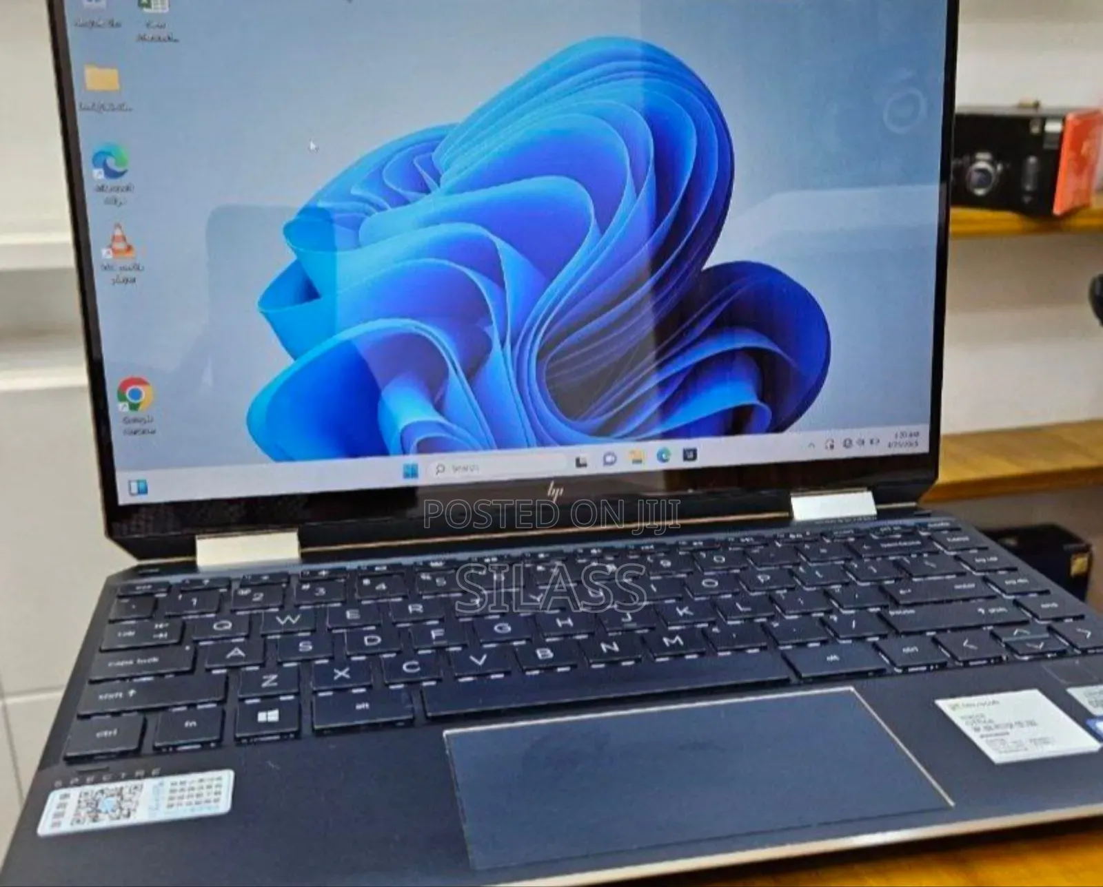 New Laptop HP Spectre X360 16GB Intel Core i7 SSD 1T