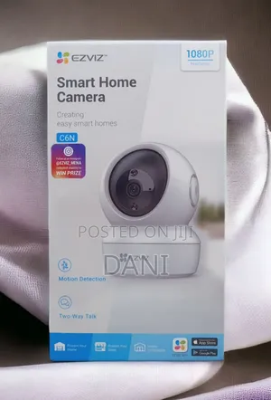 Ezviz Smart Home Camera 1080p Cs-C6n-B0-1g2wf