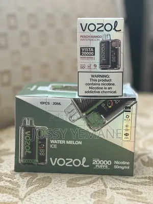 Disposable Vape