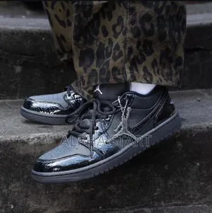 Nike Air Jordan 1black Cat High Master Quality Shoes for You