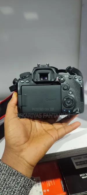 Canon 90d Camera