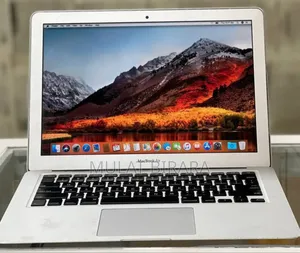 New Laptop Apple MacBook Air 2017 8GB Intel Core I7 SSD 512GB