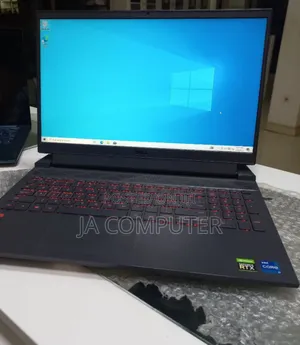 New Laptop Dell G15 5535 16GB Intel Core I7 SSD 512GB