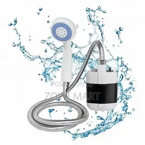 Portable Outdoor Shower