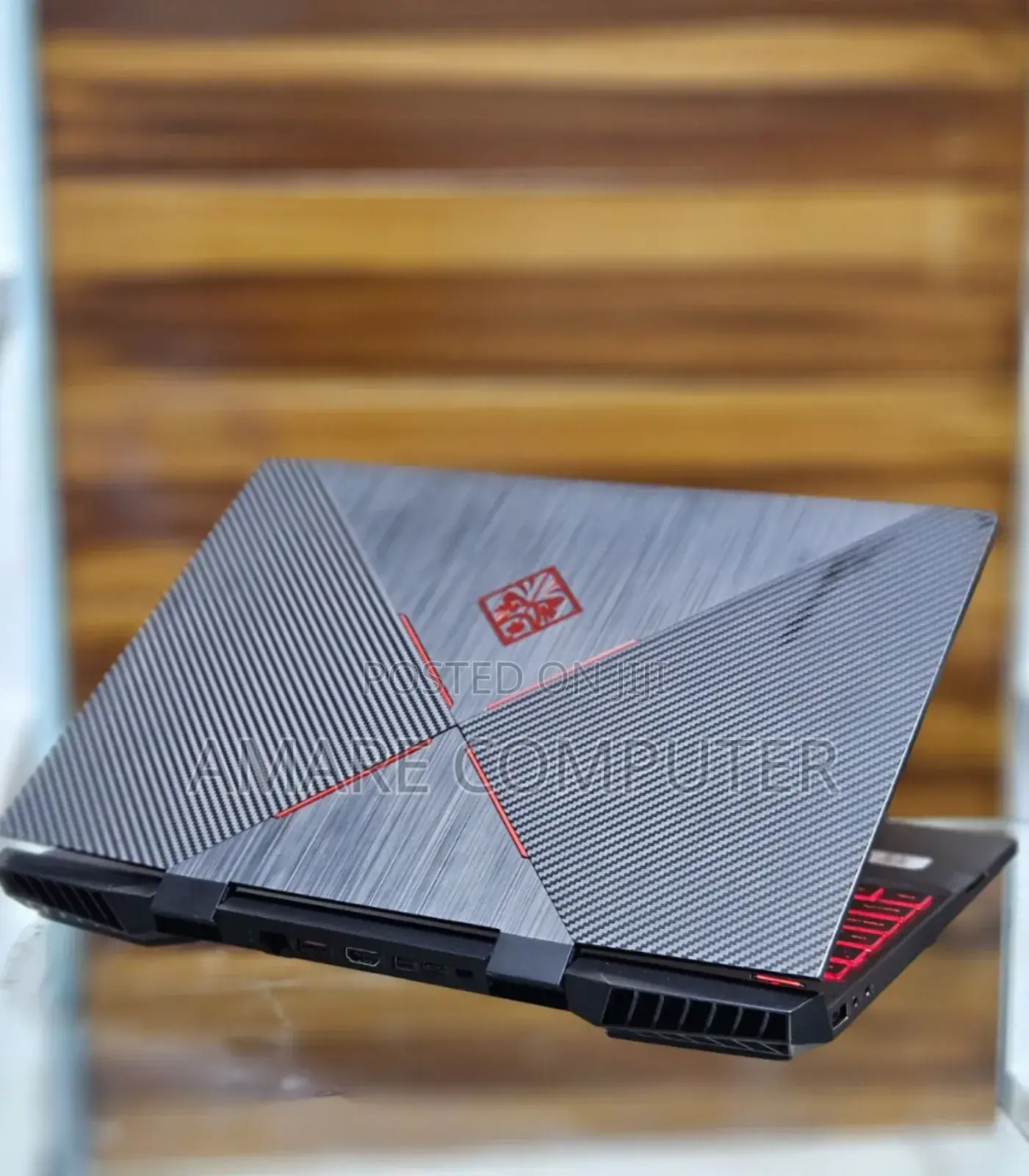 New Laptop HP Omen X 16GB Intel Core I7 SSD 512GB