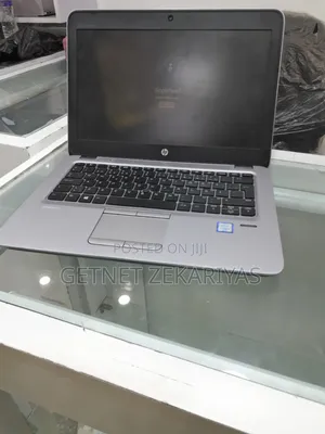 New Laptop HP EliteBook 820 G3 8GB Intel Core I5 SSD 256GB