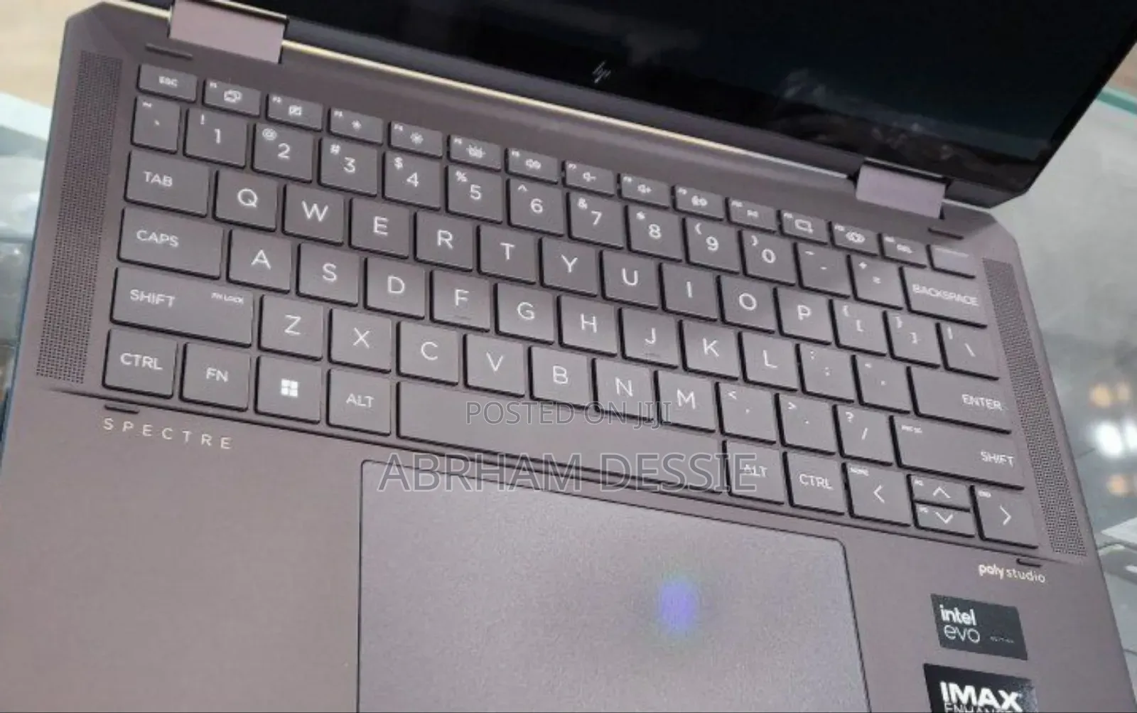 New Laptop HP Spectre X360 16GB Intel Core Ultra 7 SSD 1T