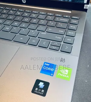 New Laptop HP Pavilion 14 16GB Intel Core I5 SSD 512GB
