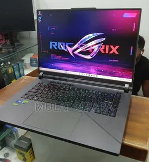 New Laptop Asus ROG Strix G16 G614 32GB Intel Core I9 SSD 1T
