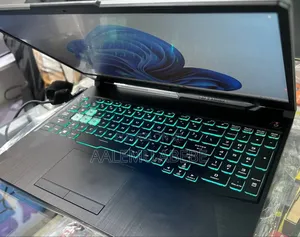 New Laptop Asus TUF Gaming A15 16GB Intel Core I7 SSD 512GB