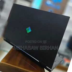 New Laptop HP Omen 17 32GB Intel Core I7 SSD 2T