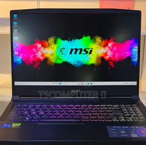 New Laptop MSI Katana 15 16GB Intel Core I9 SSD 1T