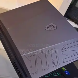 New Laptop MSI Katana 15 16GB Intel Core I9 SSD 1T