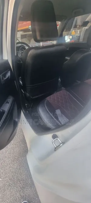 Rental Suzuki Swift