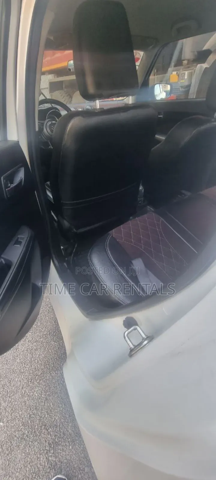 Rental Suzuki Swift