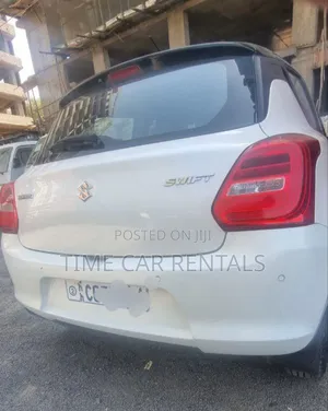 Rental Suzuki Swift