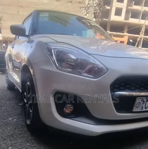 Rental Suzuki Swift