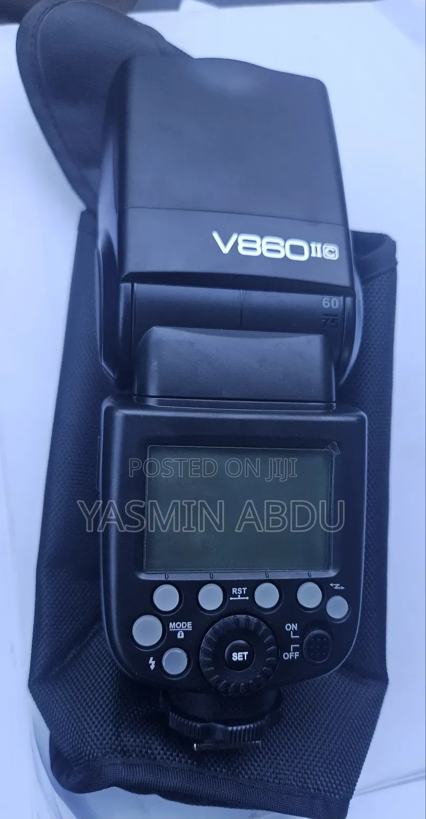 Godox V860ii Flash