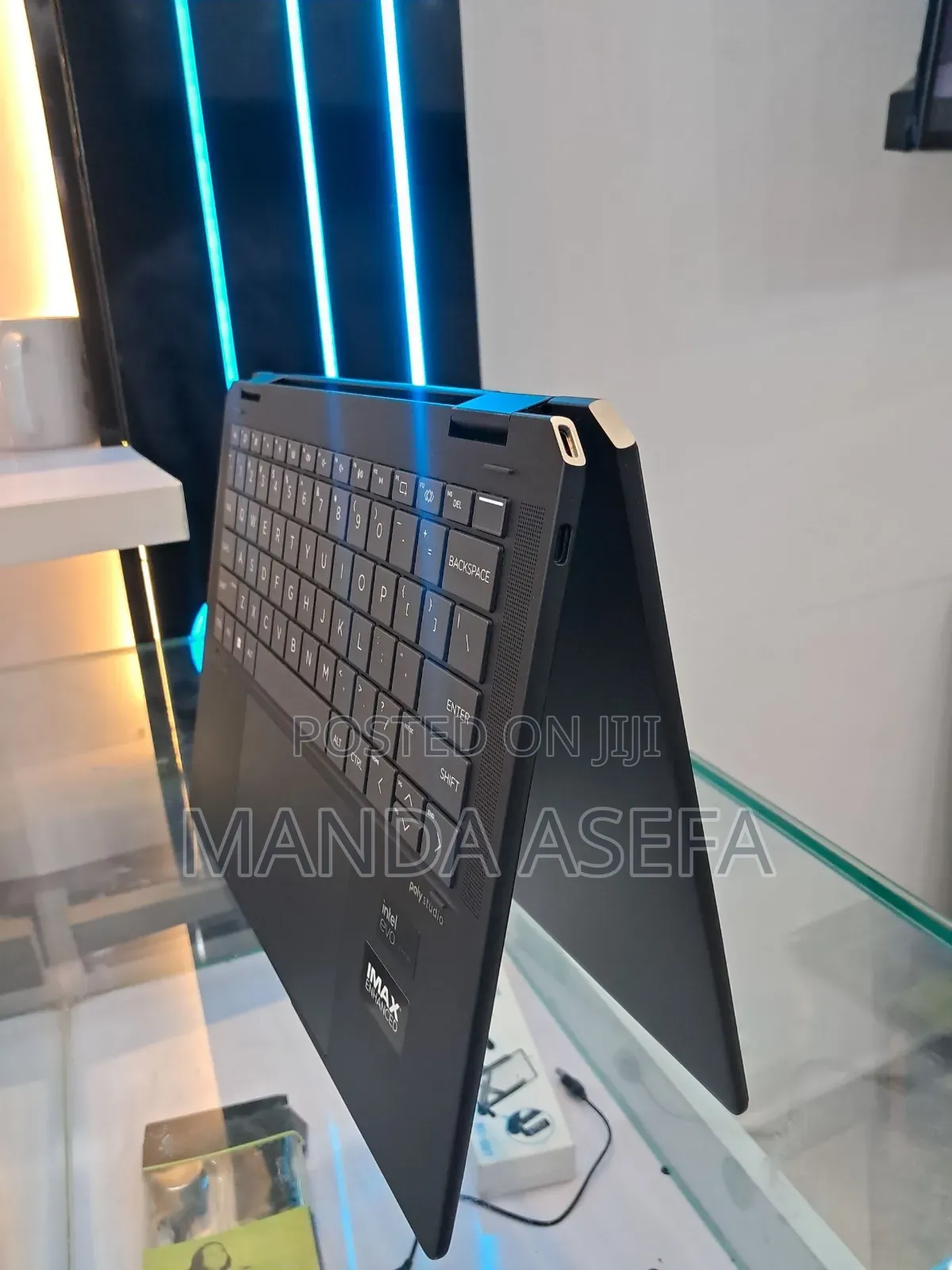 New Laptop HP Spectre 16GB Intel Core Ultra 7 SSD 1T