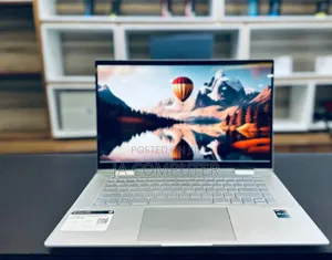 New Laptop HP Envy X360 16GB Intel Core I7 SSD 1T