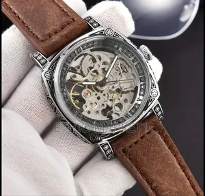 Longlux Men's Automatic Mechanical Watch New Arrival