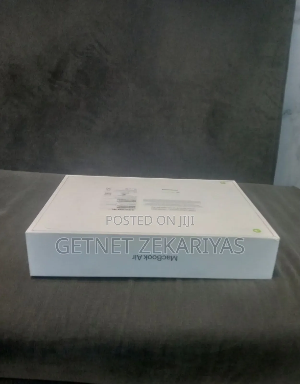 New Laptop Apple MacBook Air 16GB Apple M3 SSD 256GB