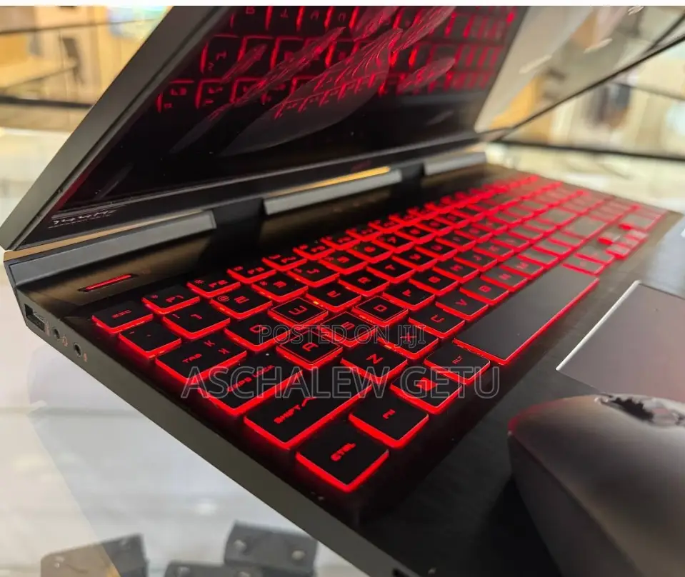New Laptop HP Omen X 16GB Intel Core I7 SSD 512GB