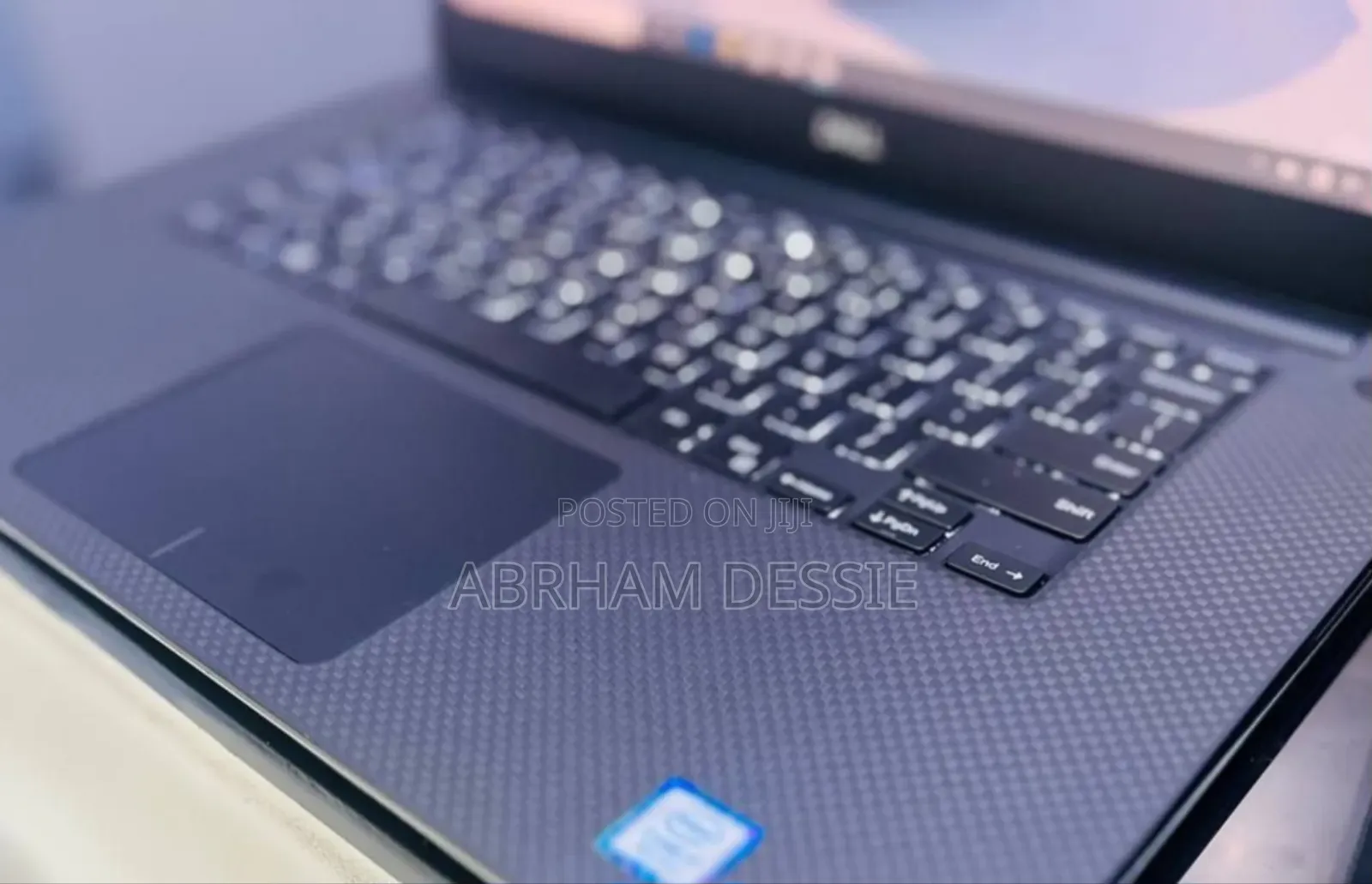 New Laptop Dell XPS 15 32GB Intel Core I7 SSD 512GB