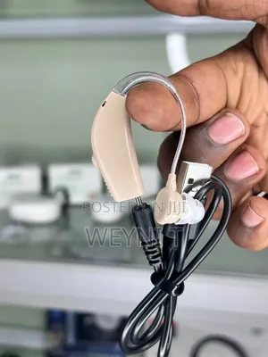 Hearing Aid