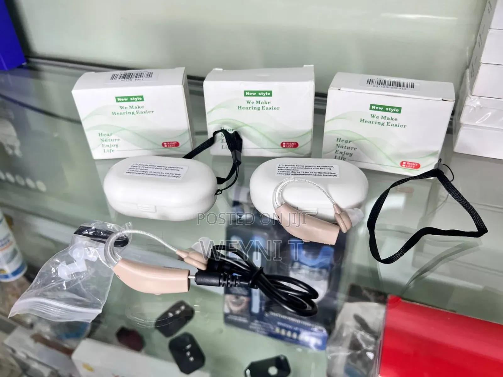 Hearing Aid