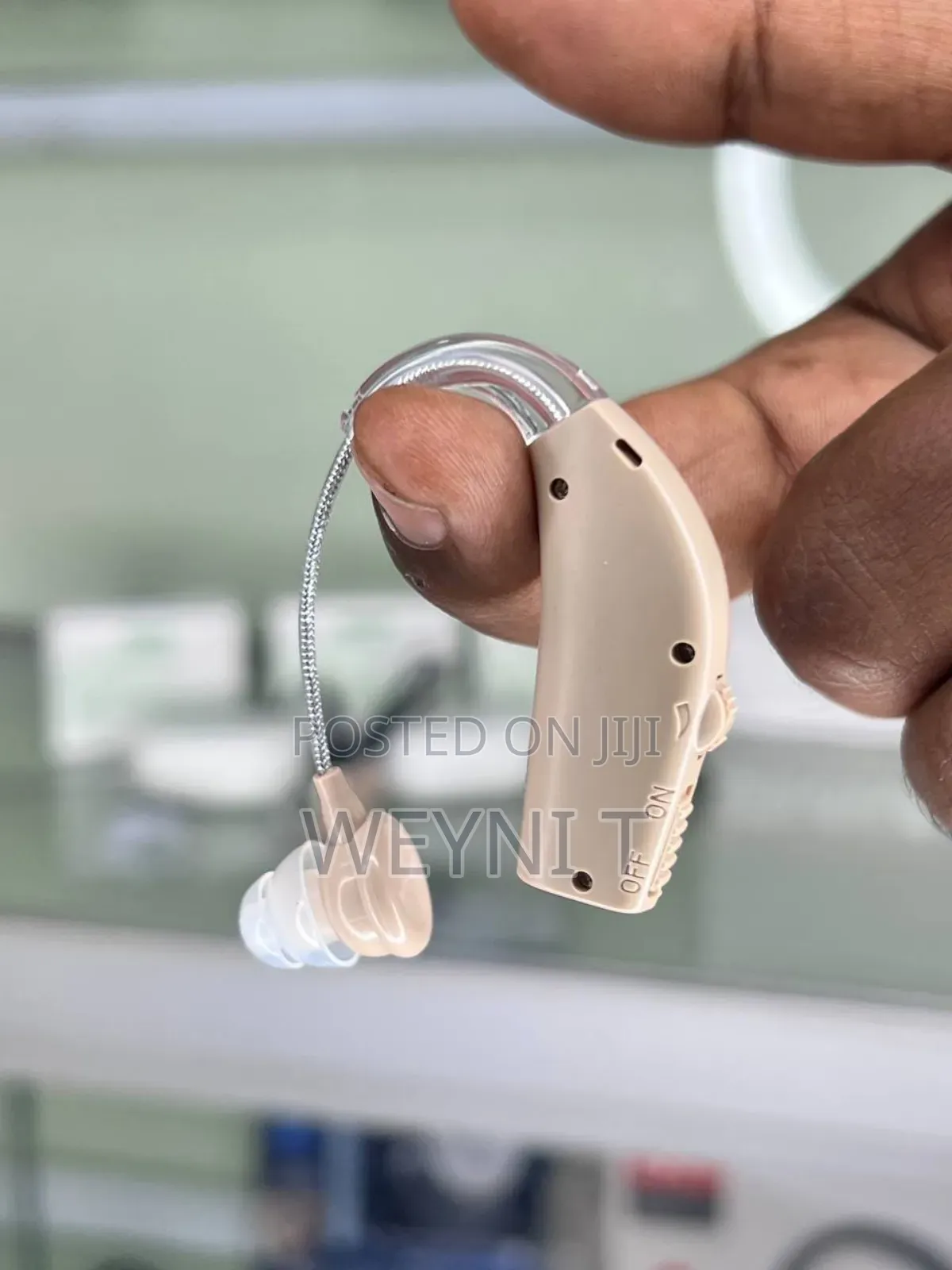 Hearing Aid