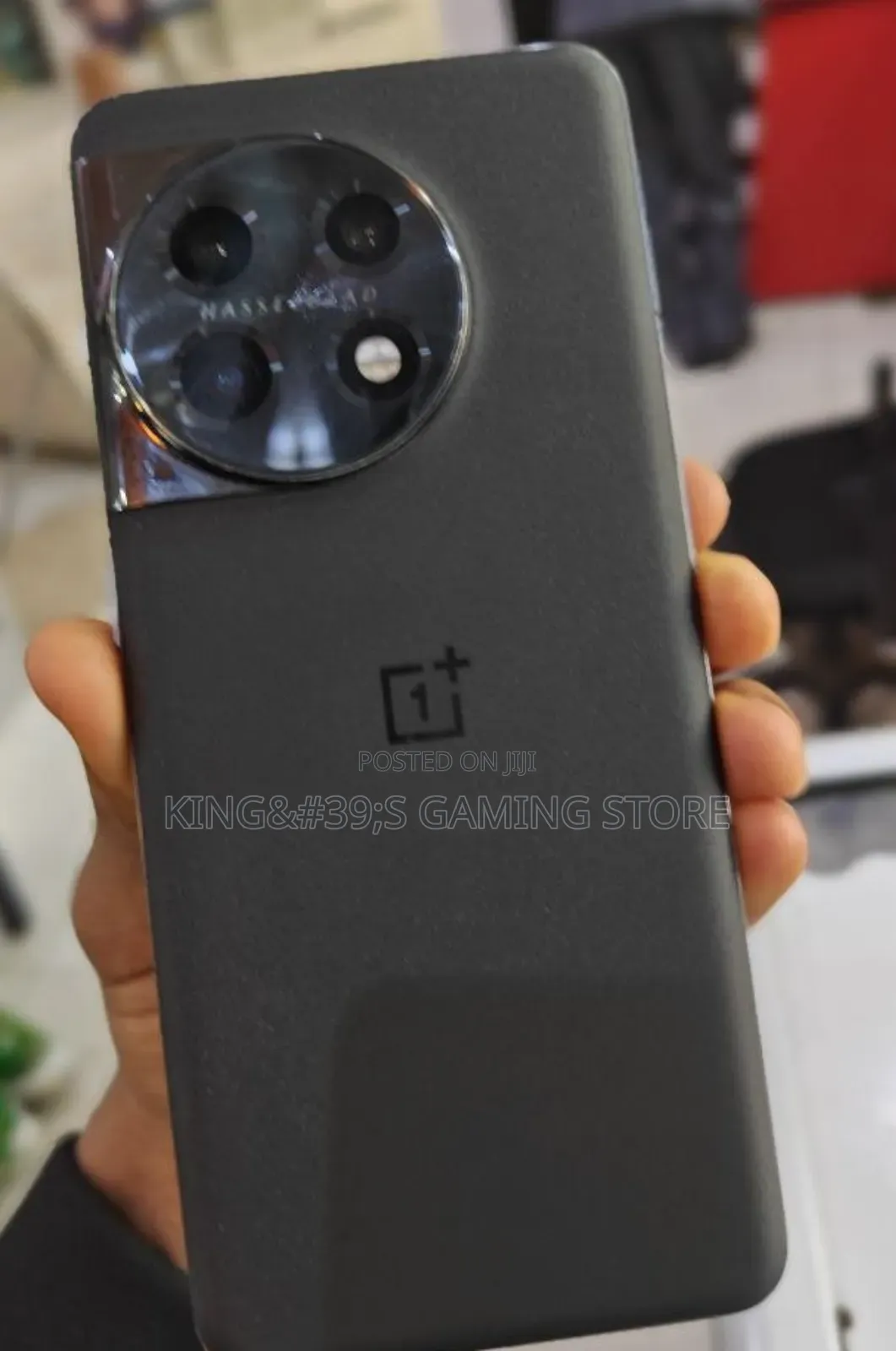 New OnePlus 11 256 GB Black