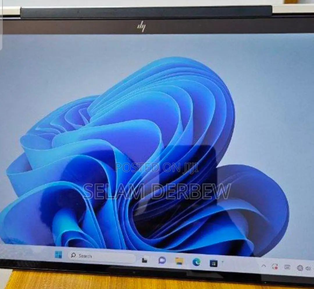 New Laptop HP Spectre X360 16GB Intel Core I7 SSD 1T