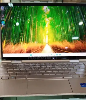 New Laptop HP Envy X360 8GB Intel Core I7 SSD 1T