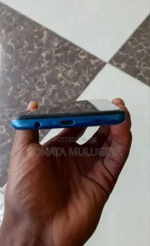 Samsung Galaxy A12 64 GB Blue