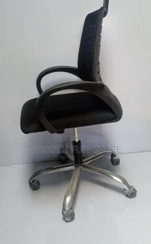 Office Managerial Mesh Chair Wenber የቢሮ ወንፊት ወንበር