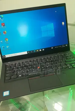 New Laptop Lenovo ThinkPad X1 Carbon 8GB Intel Core I5 SSD 512GB