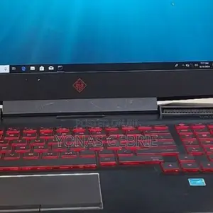 New Laptop HP Omen X 16GB Intel Core i7 SSD 512GB