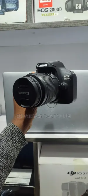 Canon 4000d