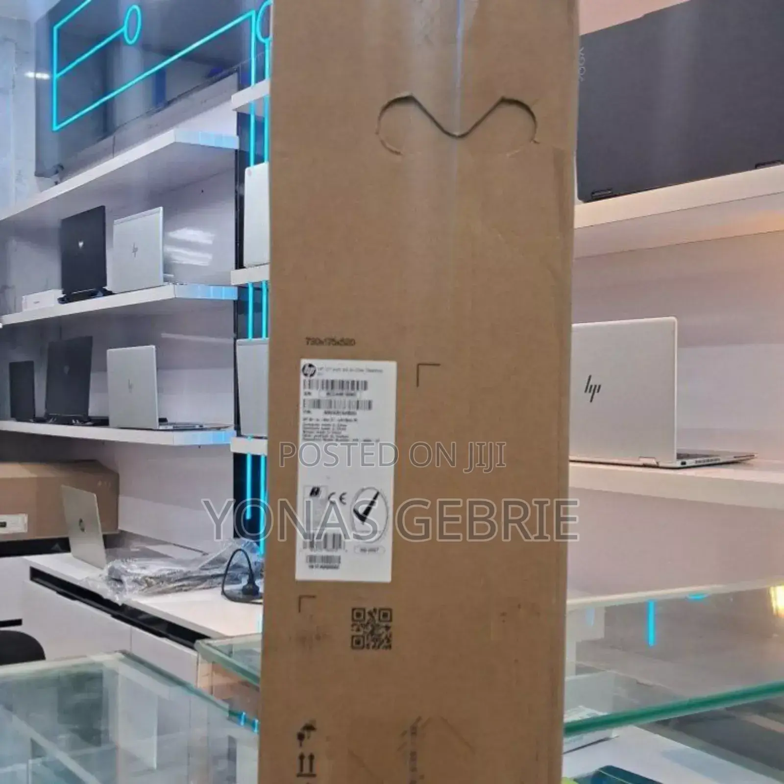 Desktop Monitor