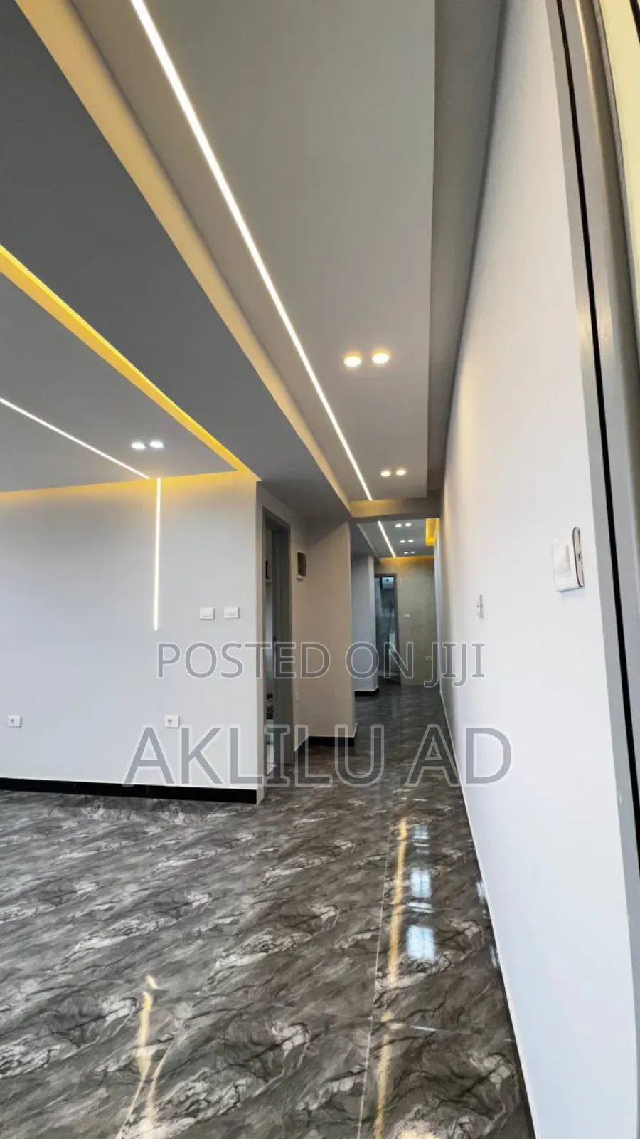 Furnished 4bdrm Condo in Bole Ayat for sale
