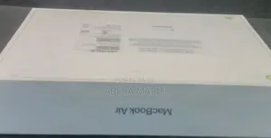 New Laptop Apple MacBook Air 2024 M3 13-Inch 16GB Apple M3 SSD 256GB