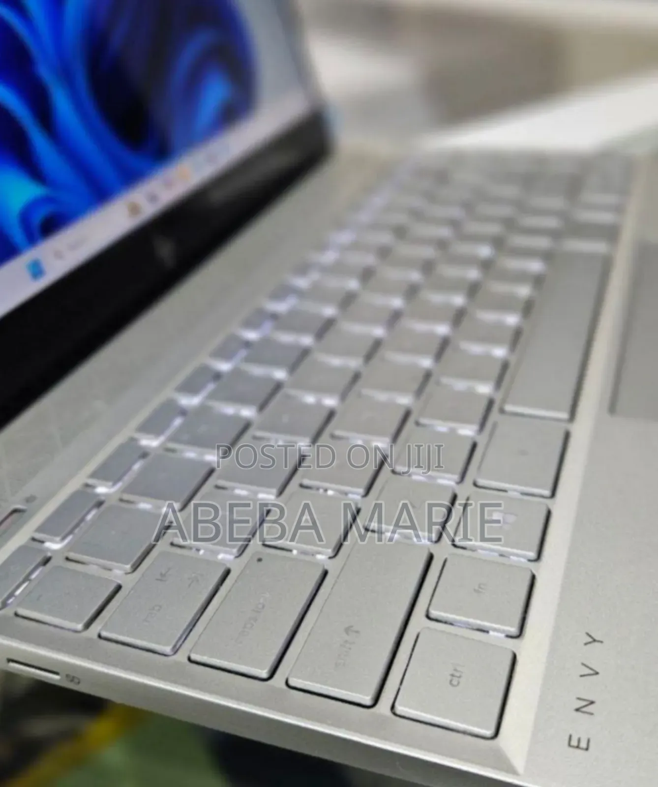 New Laptop HP Envy 14 8GB Intel Core I5 SSD 256GB