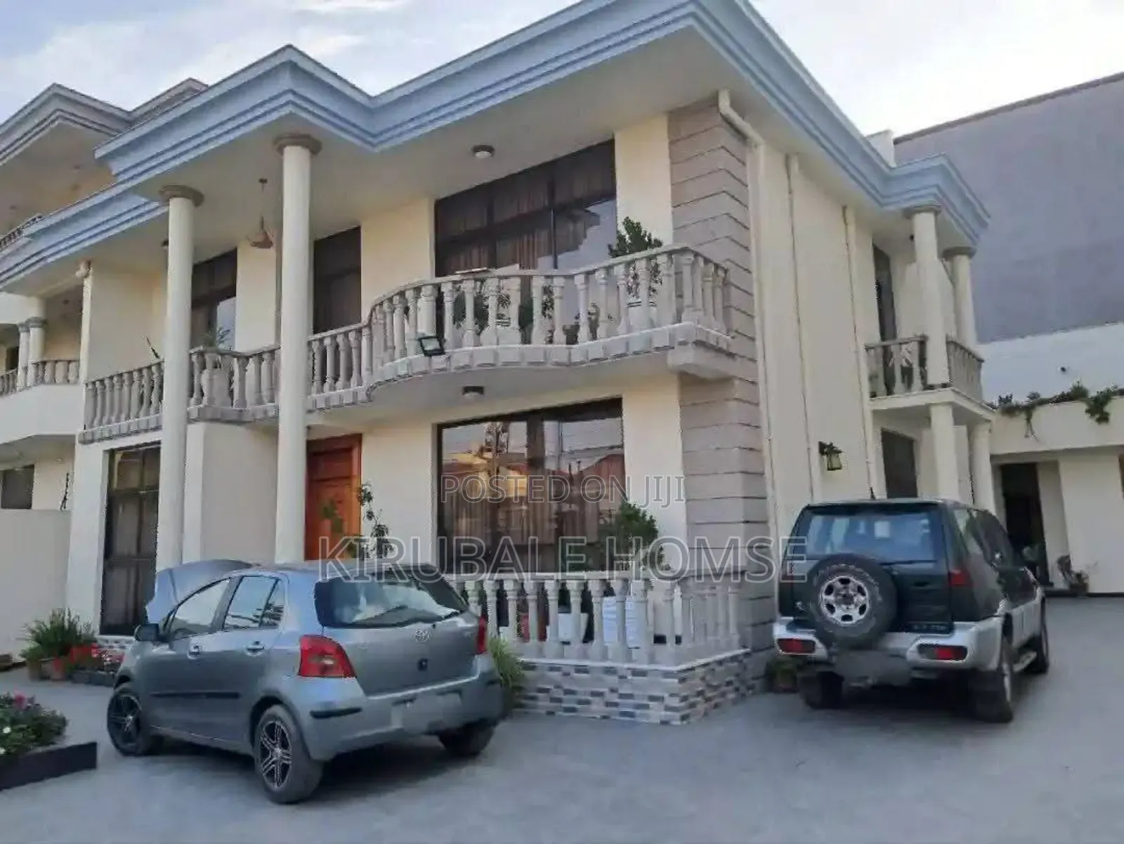 6bdrm Villa in Bole for sale
