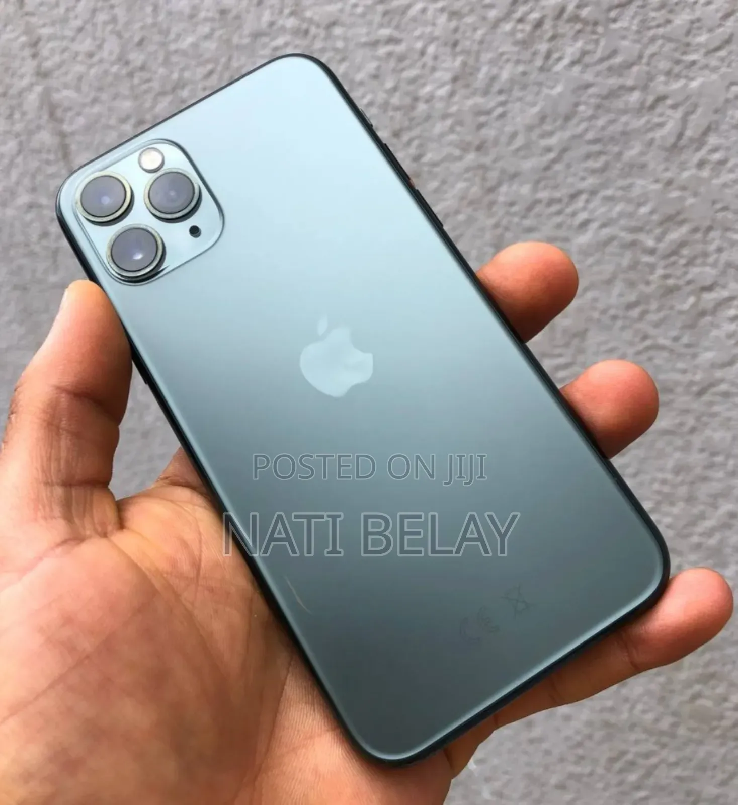 New Apple iPhone 11 Pro 64 GB Gray