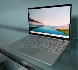 New Laptop HP Envy X360 8GB Intel Core I7 SSD 512GB