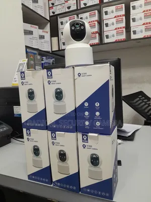 Hd Smart Camera Battery Camera