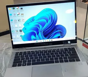 New Laptop HP EliteBook X360 1030 G8 16GB Intel Core I5 SSD 512GB